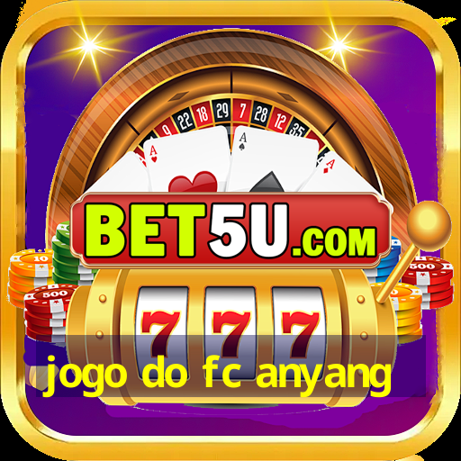 jogo do fc anyang